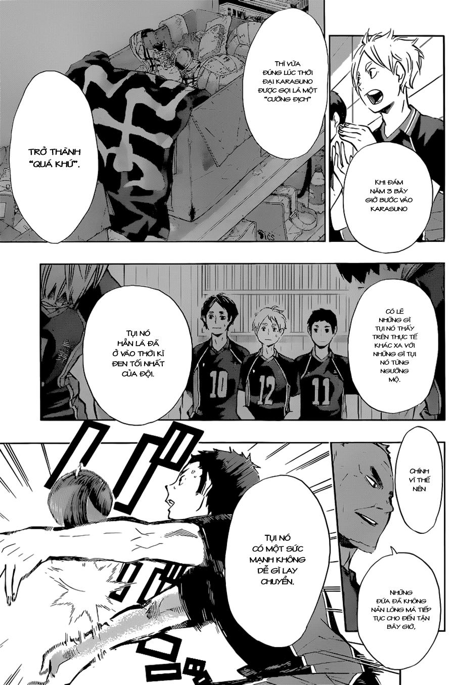 Haikyuu Tập 101 trang 6