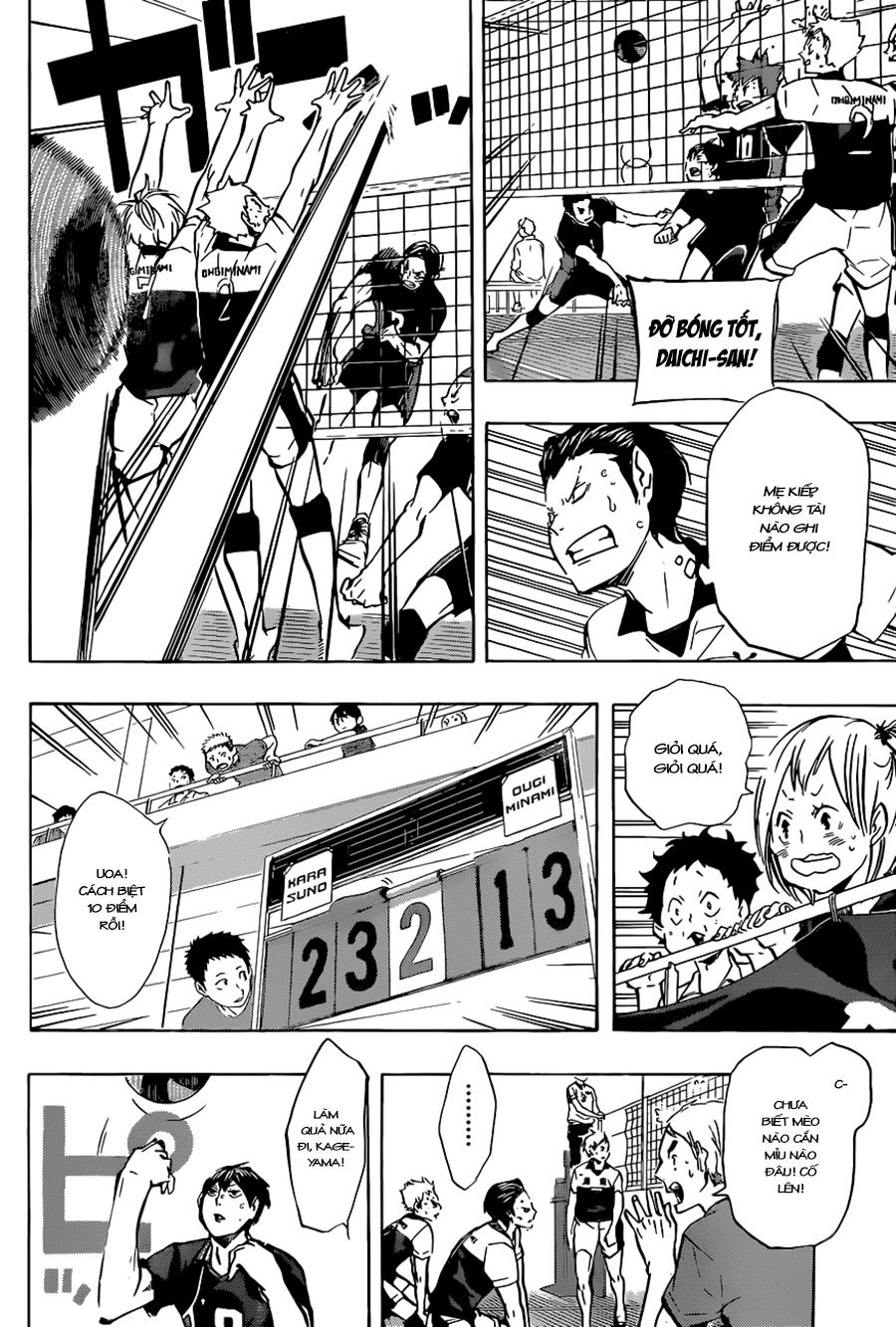 Haikyuu Tập 101 trang 7