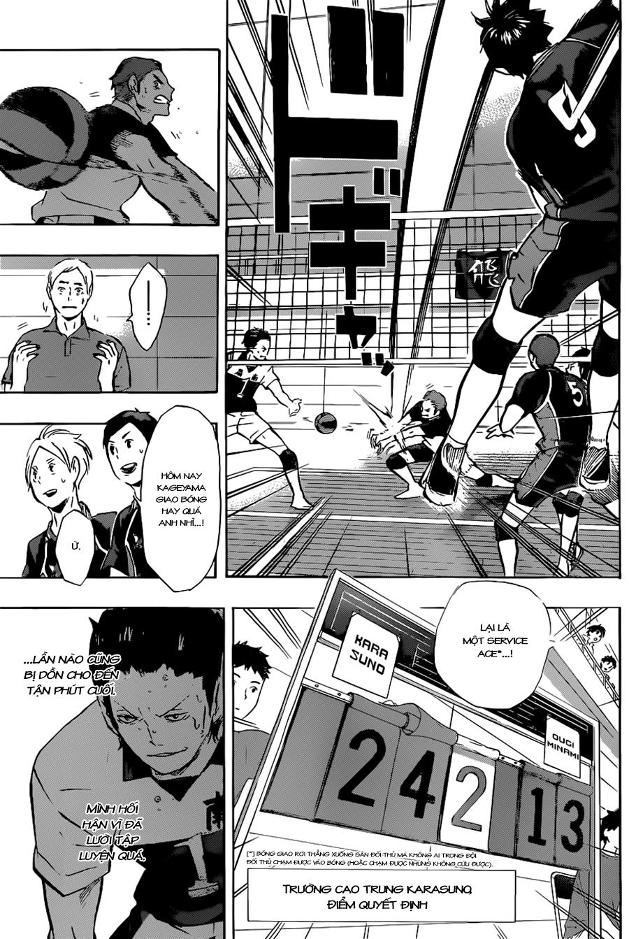 Haikyuu Tập 101 trang 8