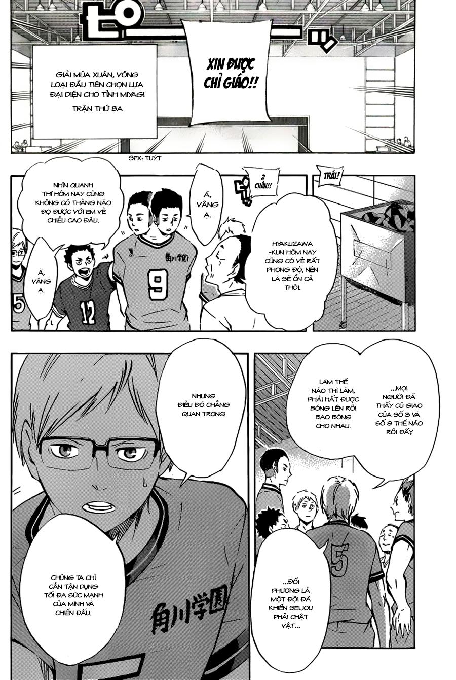 Haikyuu Tập 102 trang 11