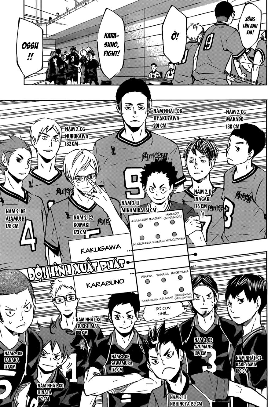 Haikyuu Tập 102 trang 12