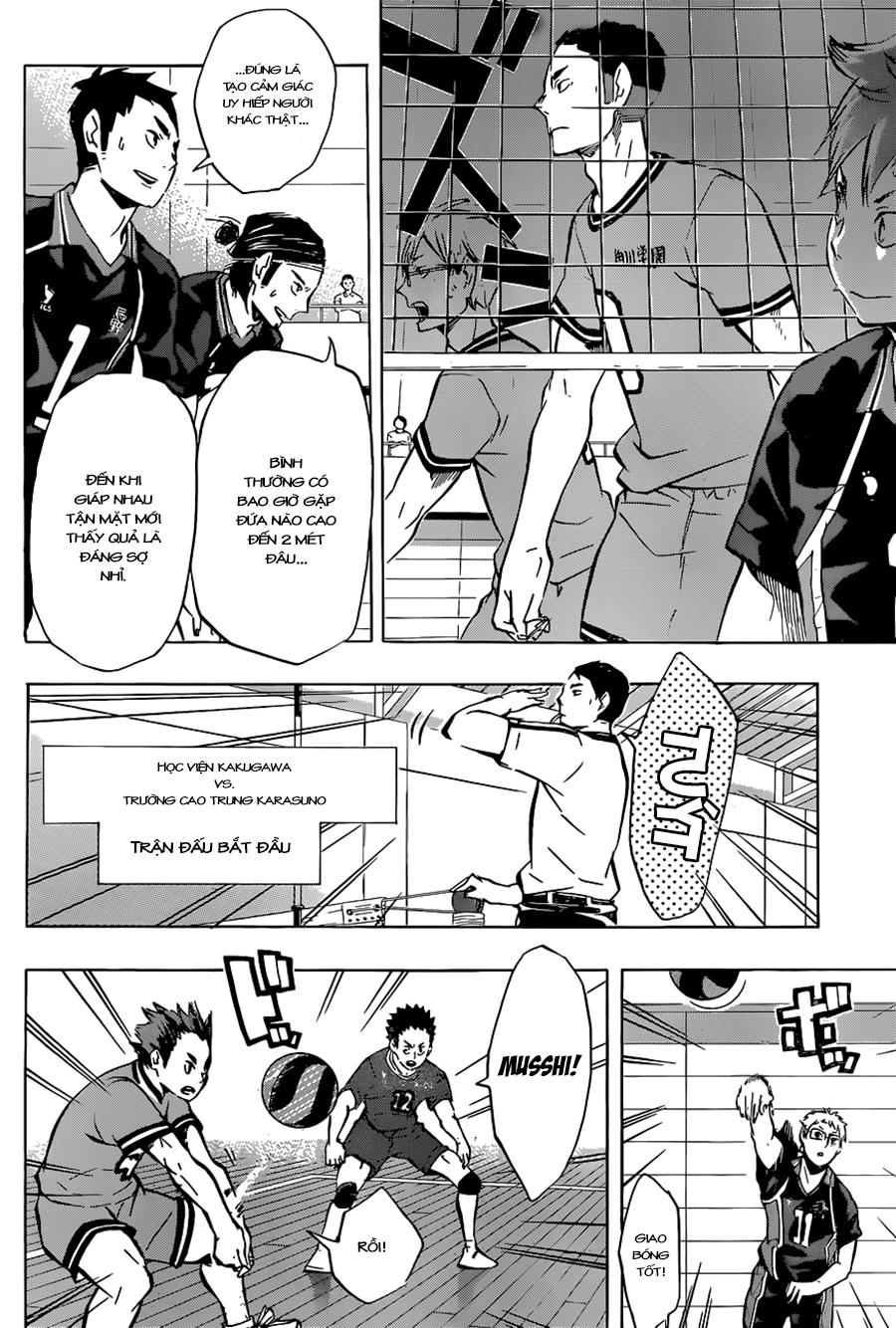 Haikyuu Tập 102 trang 13