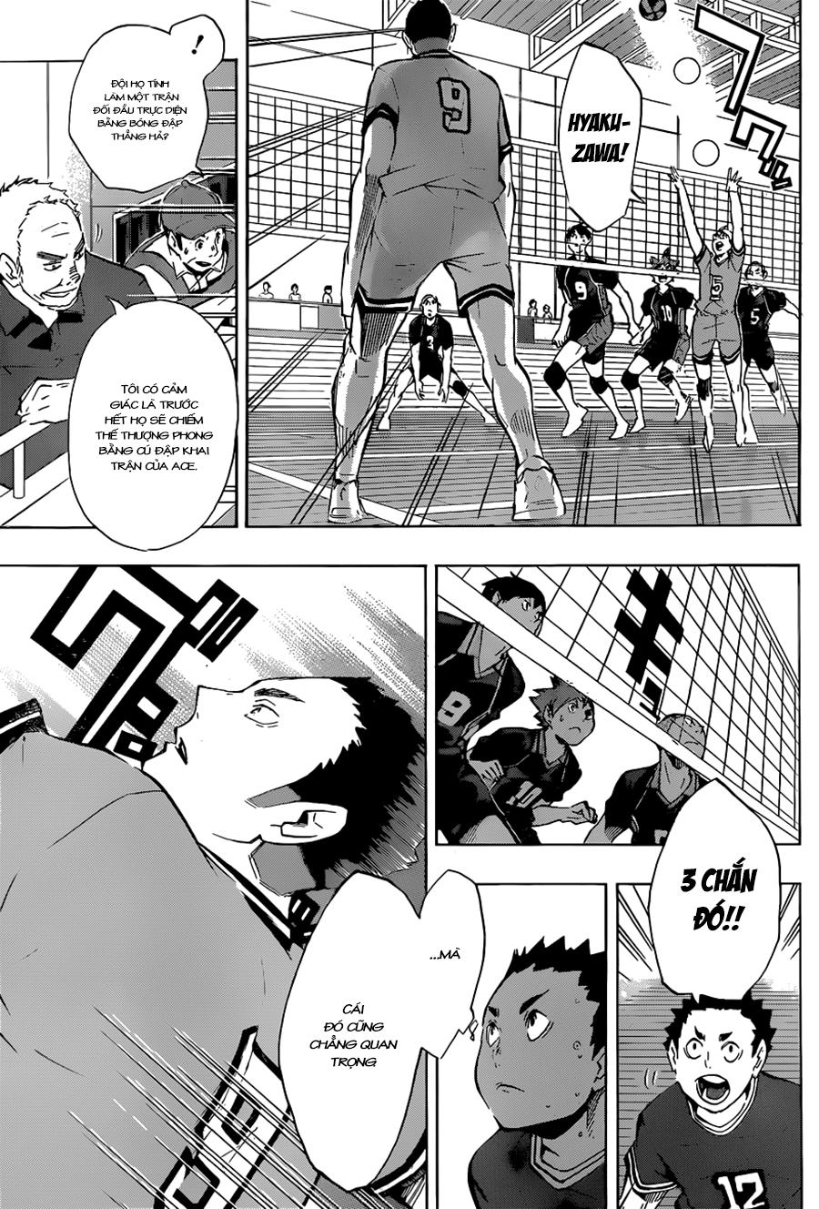 Haikyuu Tập 102 trang 14
