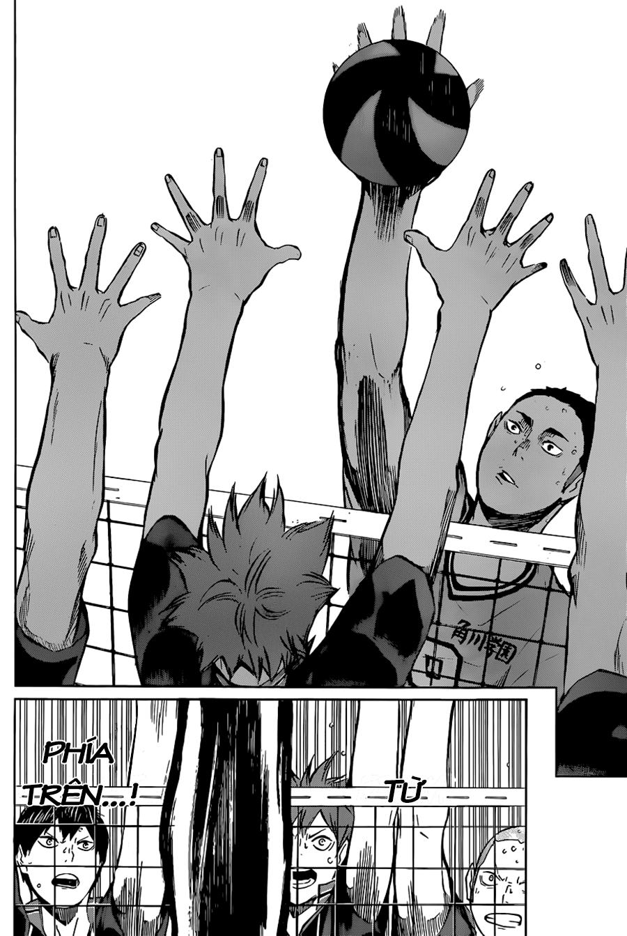 Haikyuu Tập 102 trang 15