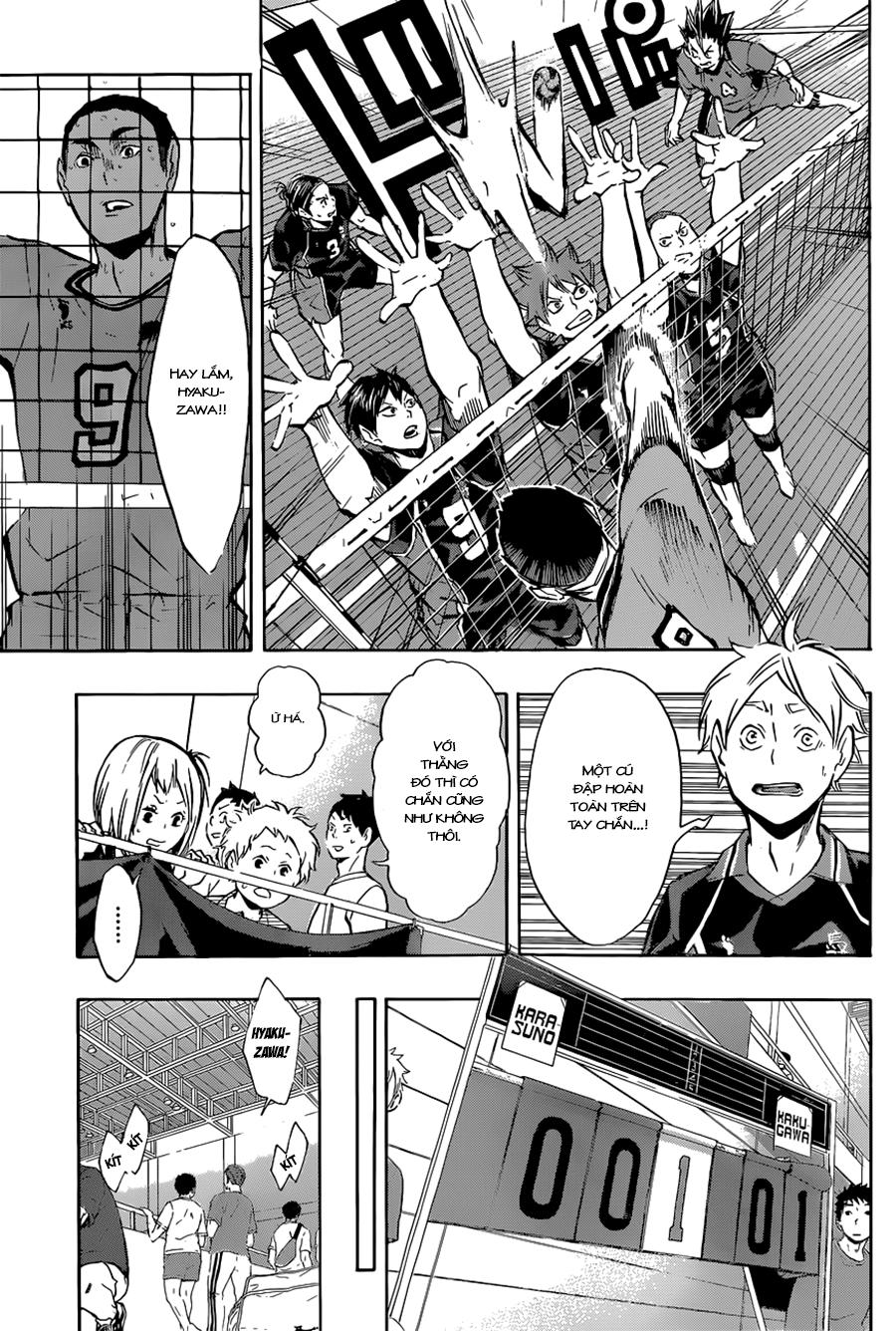 Haikyuu Tập 102 trang 16