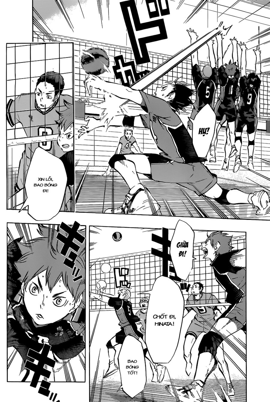Haikyuu Tập 102 trang 17