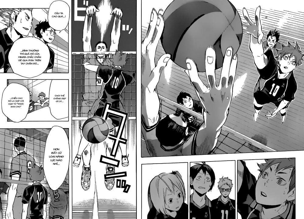 Haikyuu Tập 102 trang 19