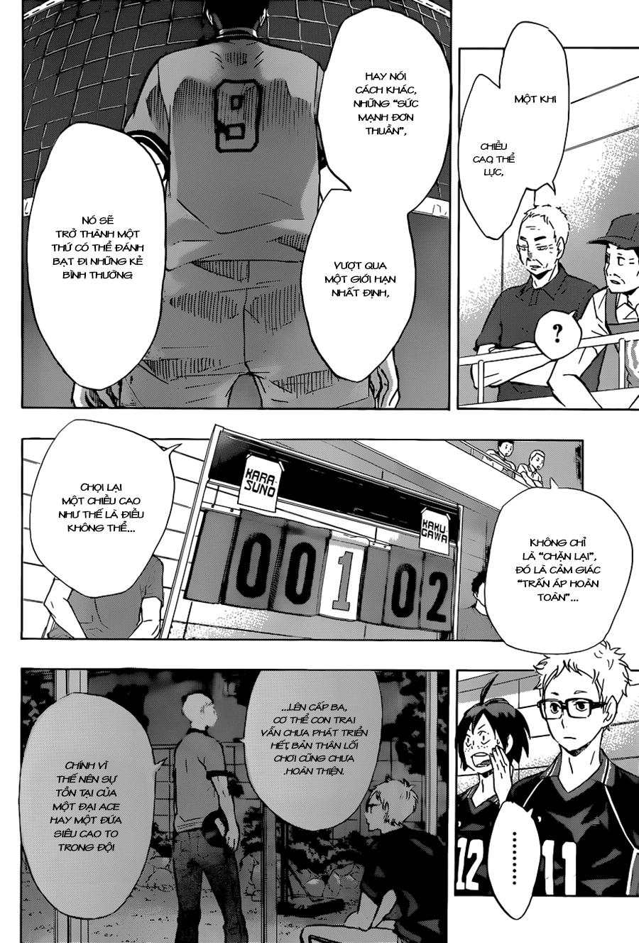 Haikyuu Tập 102 trang 20