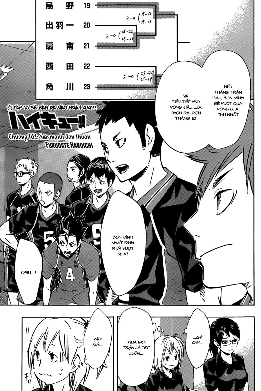 Haikyuu Tập 102 trang 4