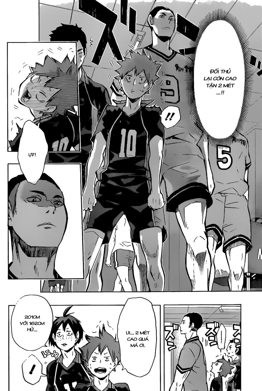 Haikyuu Tập 102 trang 5