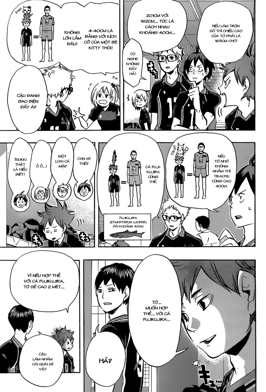 Haikyuu Tập 102 trang 6