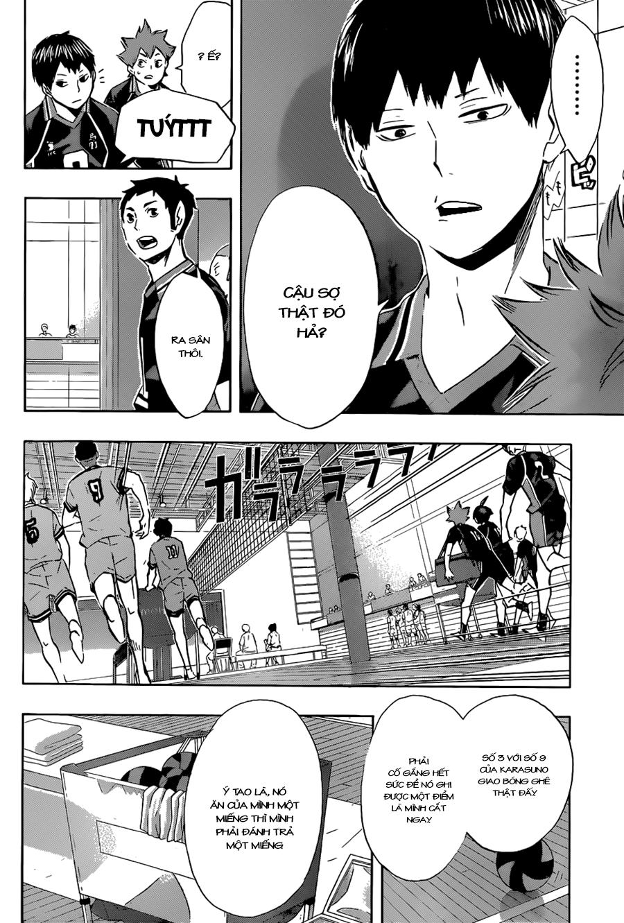 Haikyuu Tập 102 trang 7
