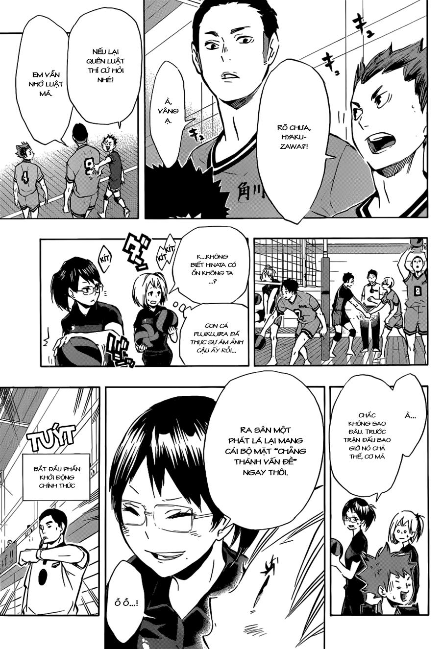 Haikyuu Tập 102 trang 8