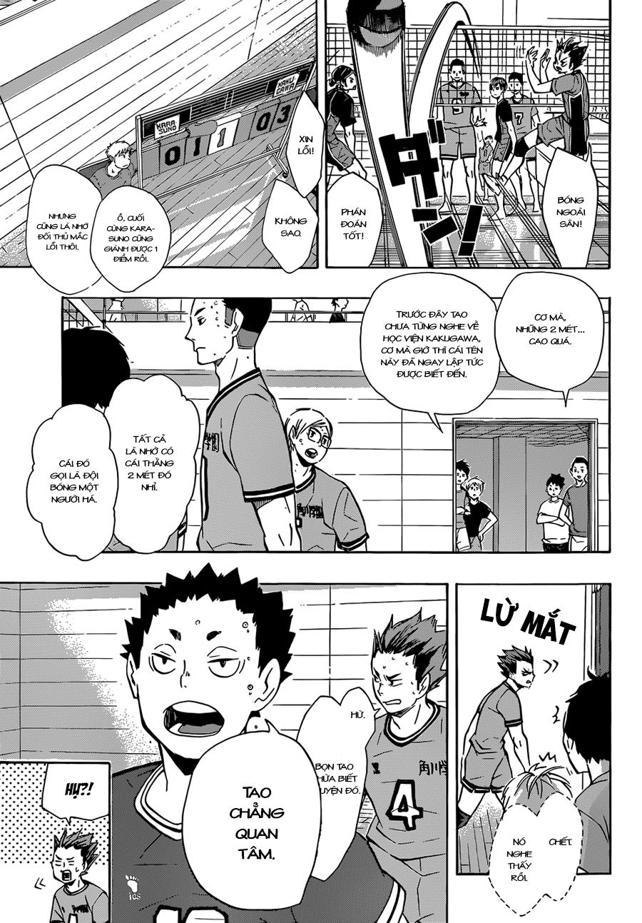 Haikyuu Tập 103 trang 11