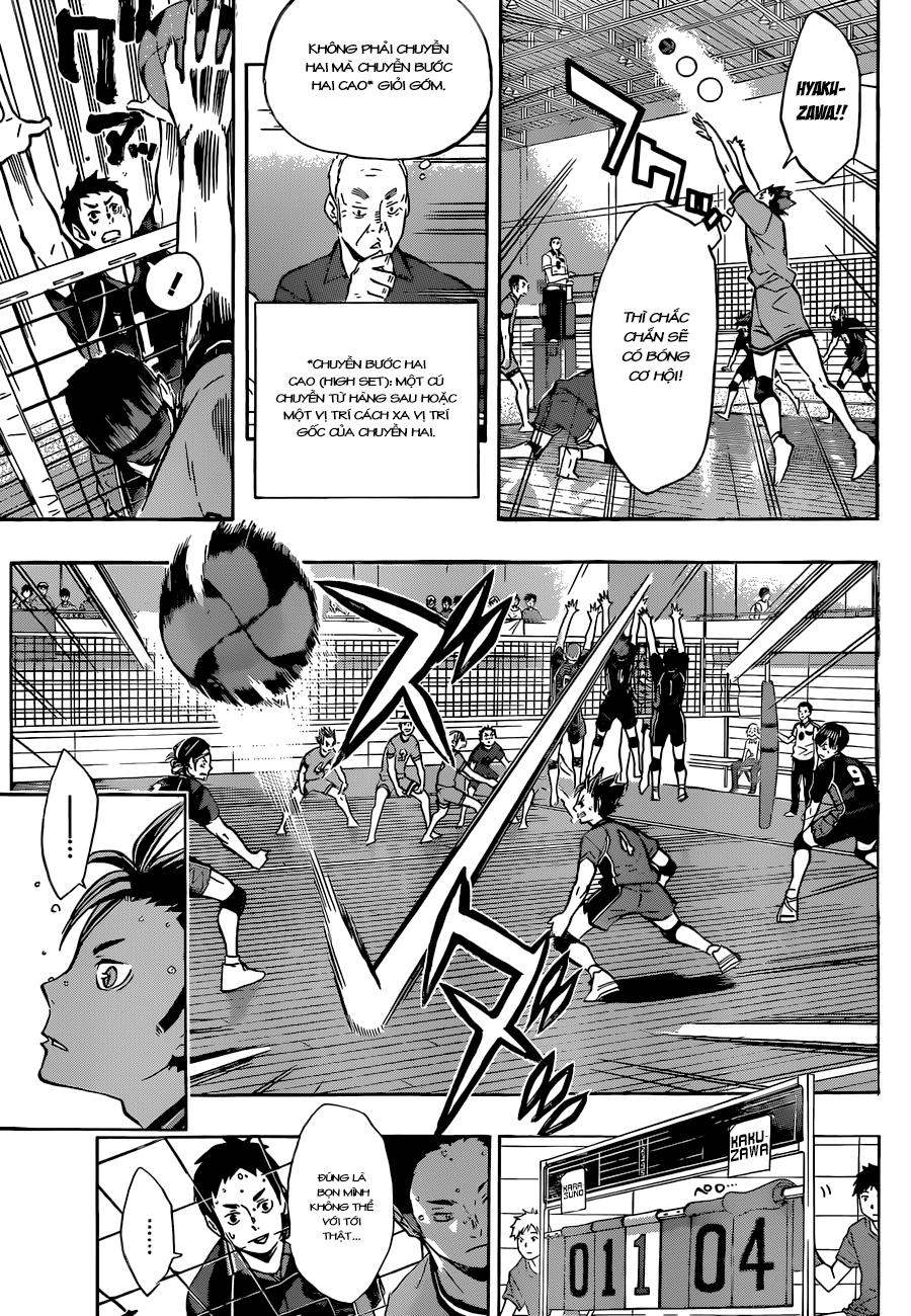 Haikyuu Tập 103 trang 13