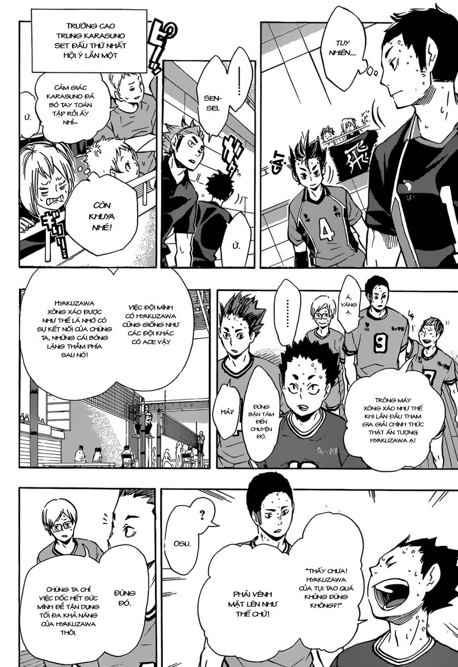 Haikyuu Tập 103 trang 14