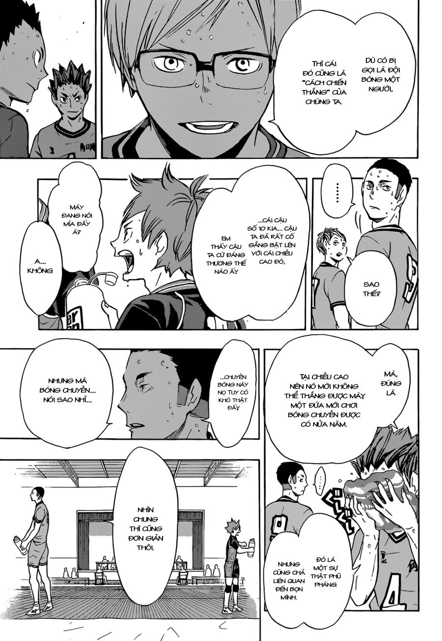 Haikyuu Tập 103 trang 15