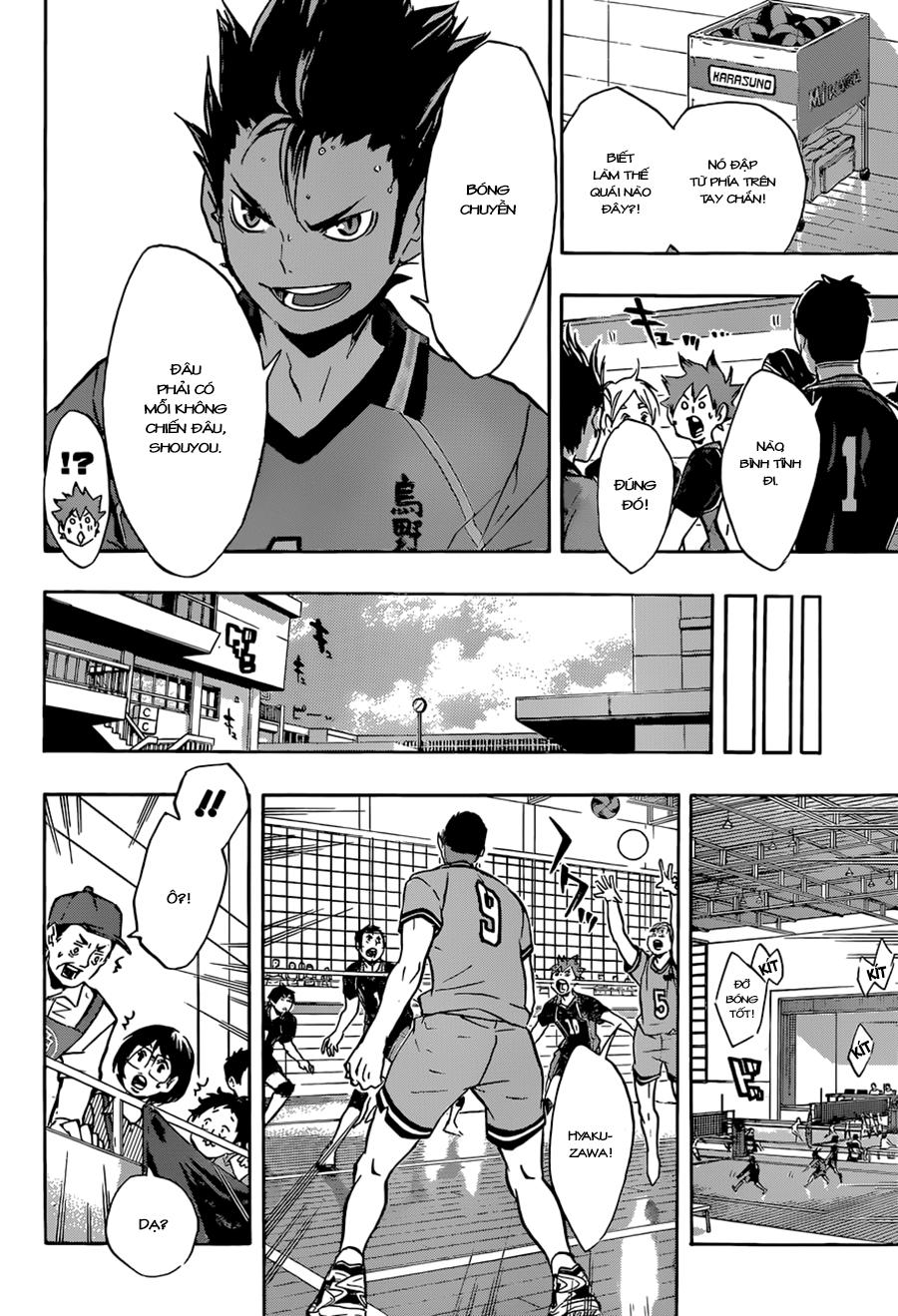 Haikyuu Tập 103 trang 16