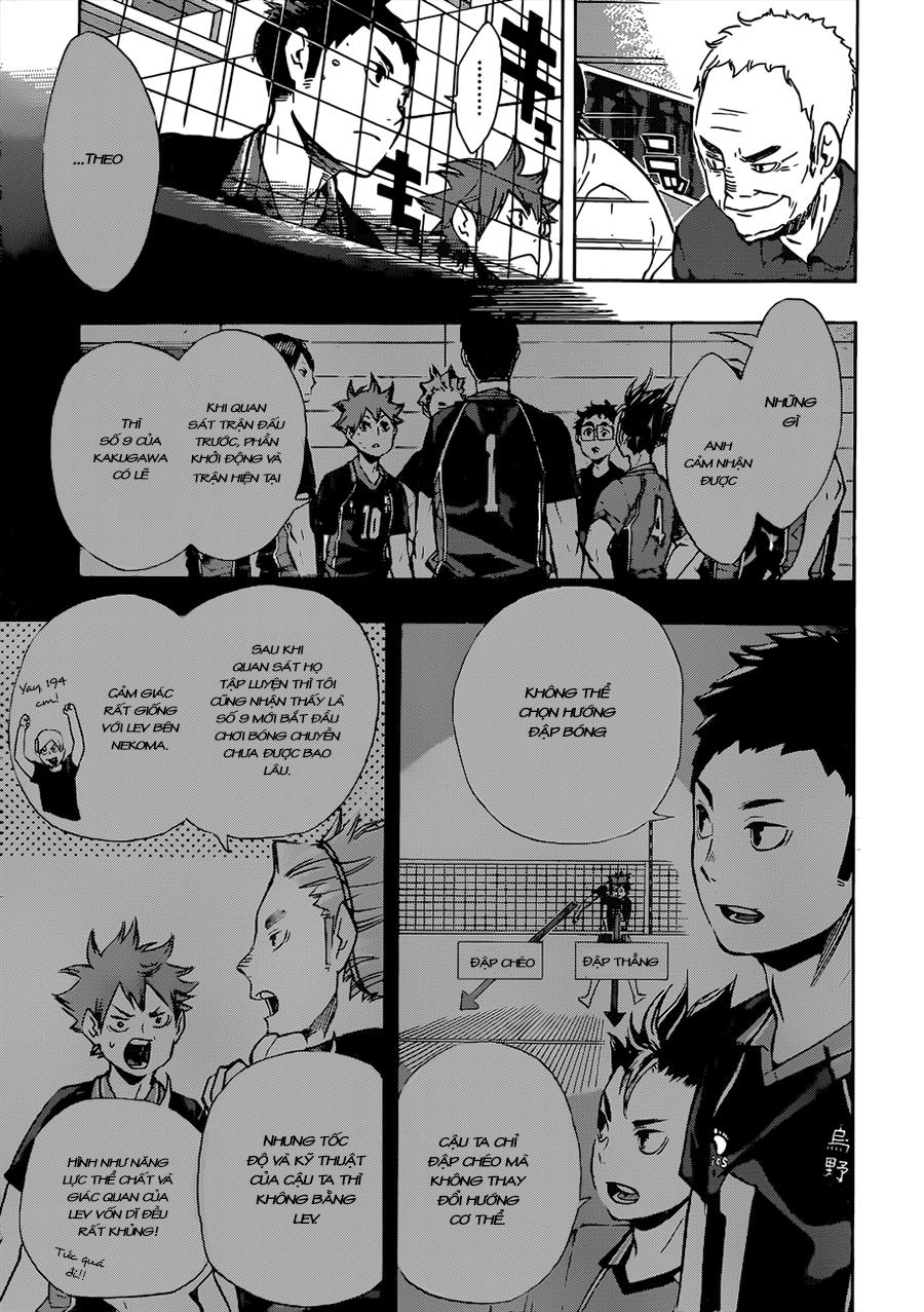 Haikyuu Tập 103 trang 17