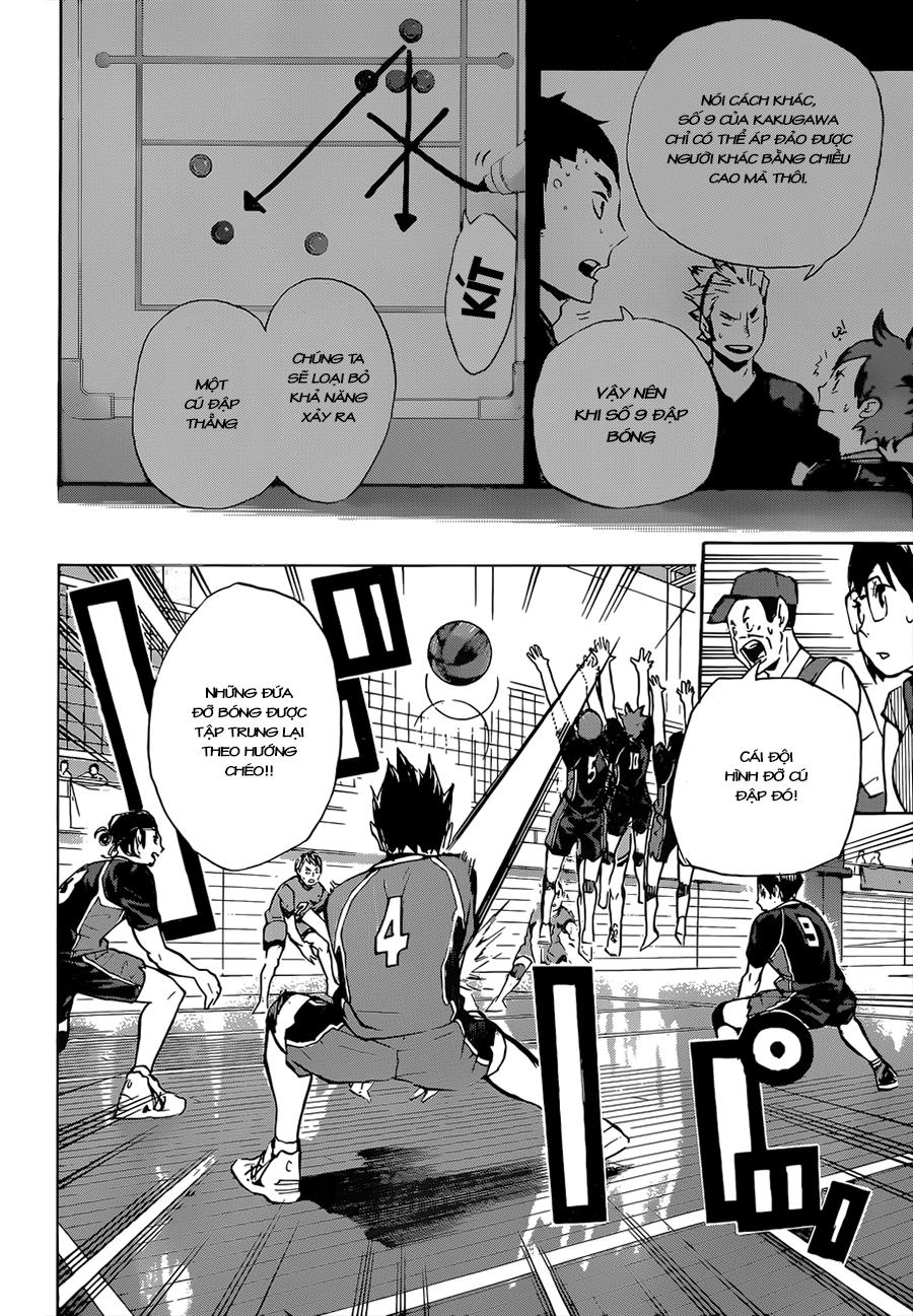 Haikyuu Tập 103 trang 18