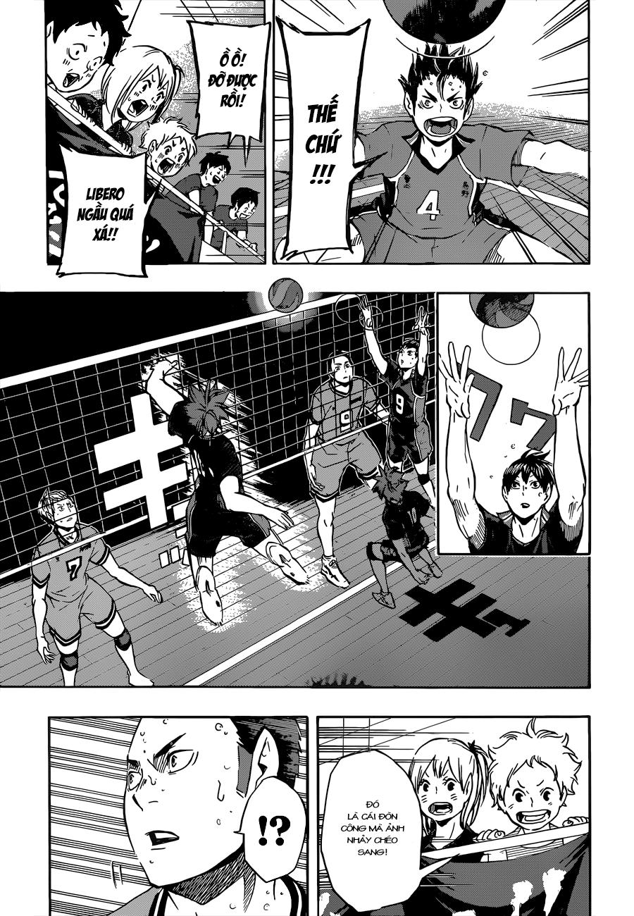 Haikyuu Tập 103 trang 19