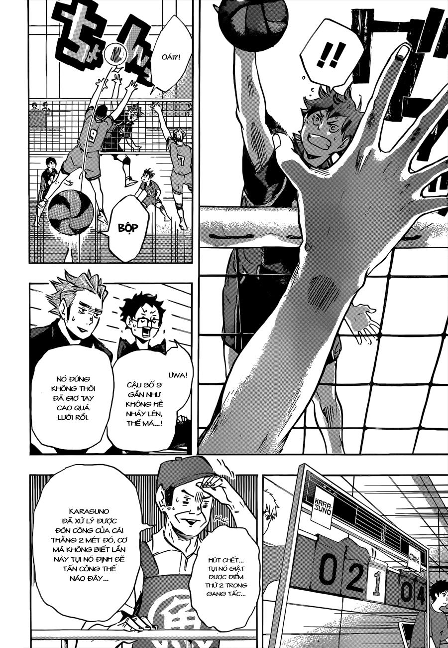 Haikyuu Tập 103 trang 20
