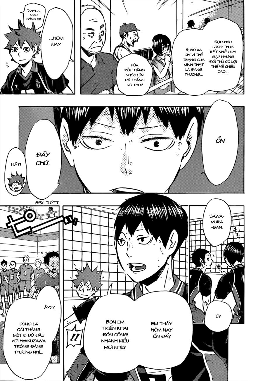 Haikyuu Tập 103 trang 21