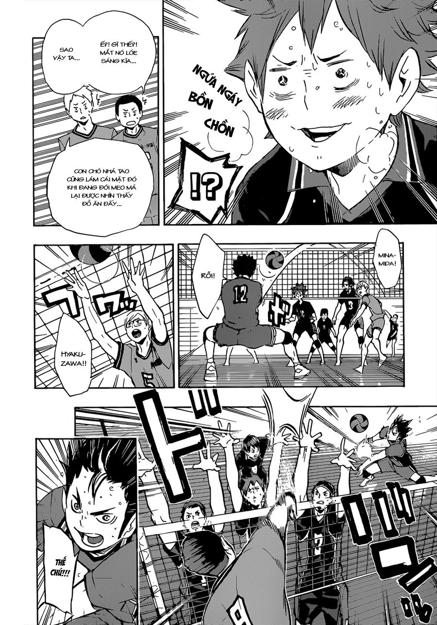 Haikyuu Tập 103 trang 22