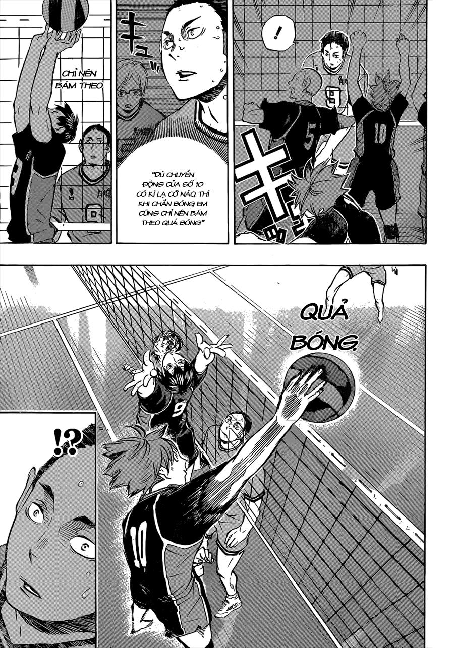 Haikyuu Tập 103 trang 23