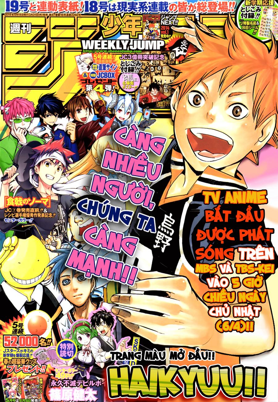 Haikyuu Tập 103 trang 4