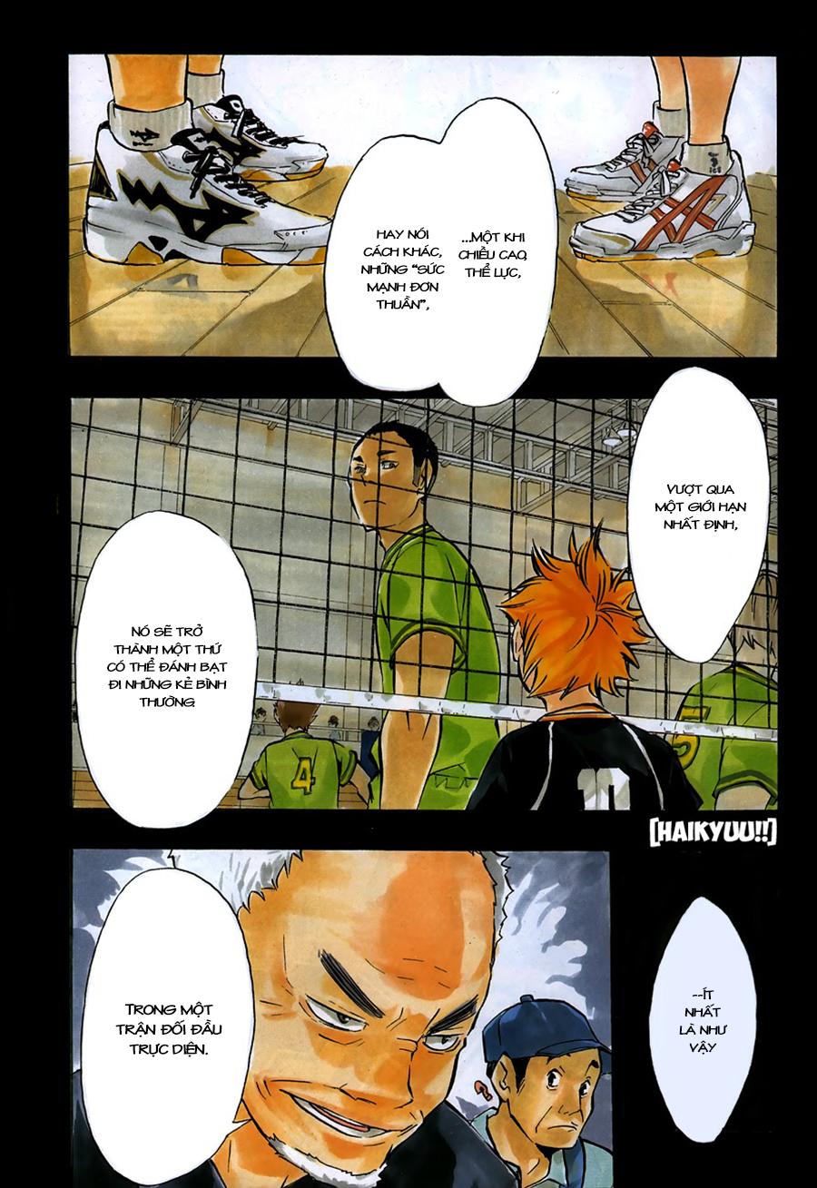 Haikyuu Tập 103 trang 5