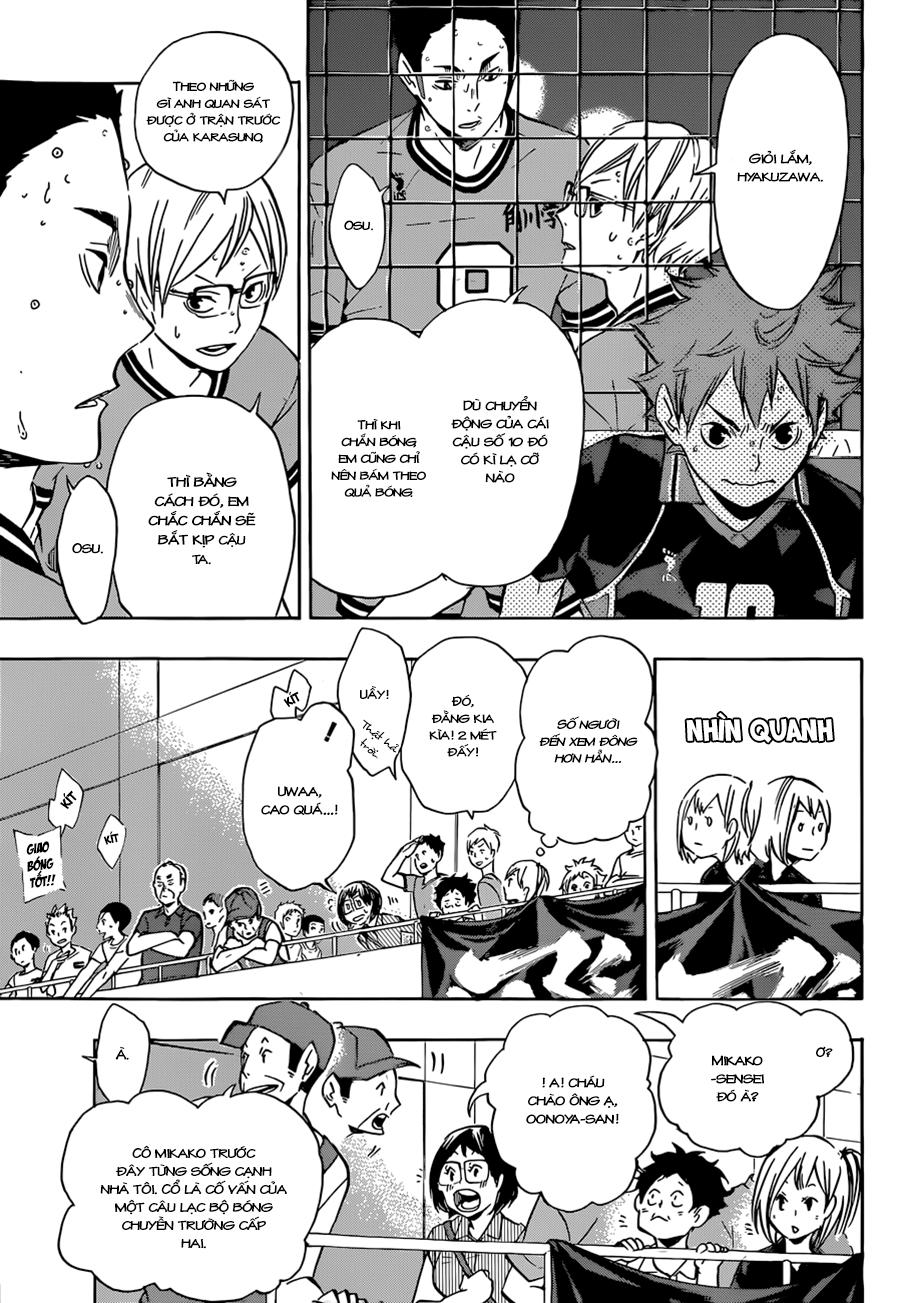 Haikyuu Tập 103 trang 7