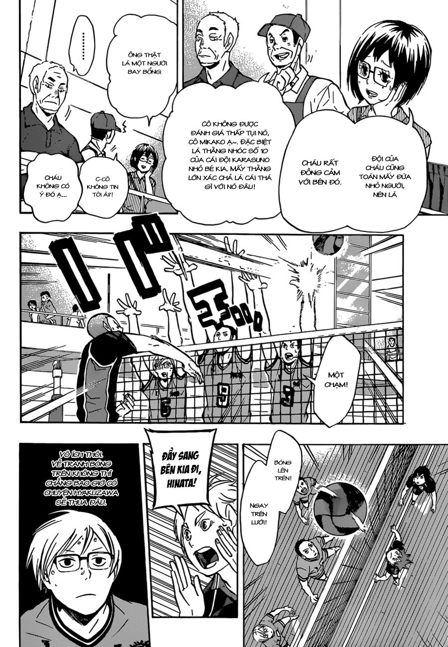 Haikyuu Tập 103 trang 8