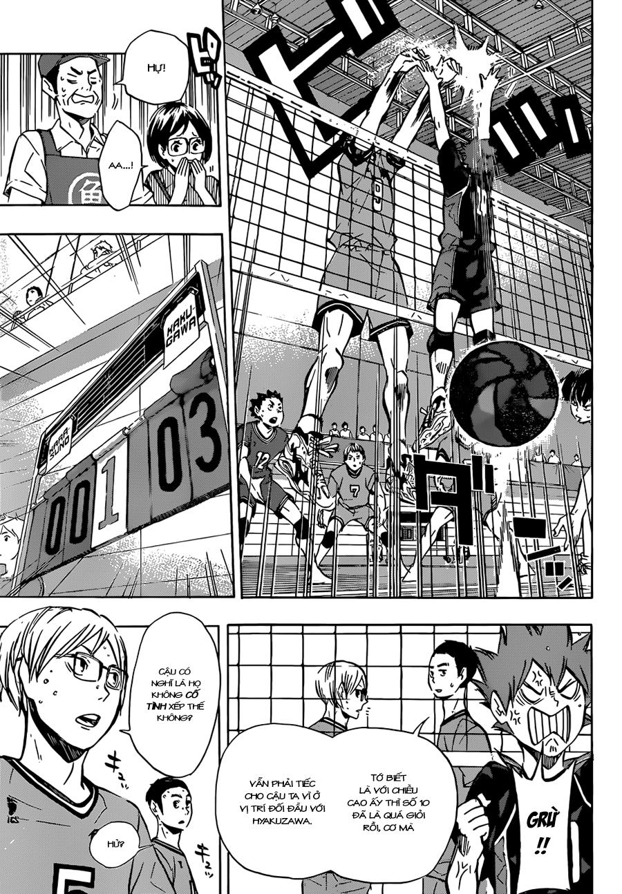 Haikyuu Tập 103 trang 9
