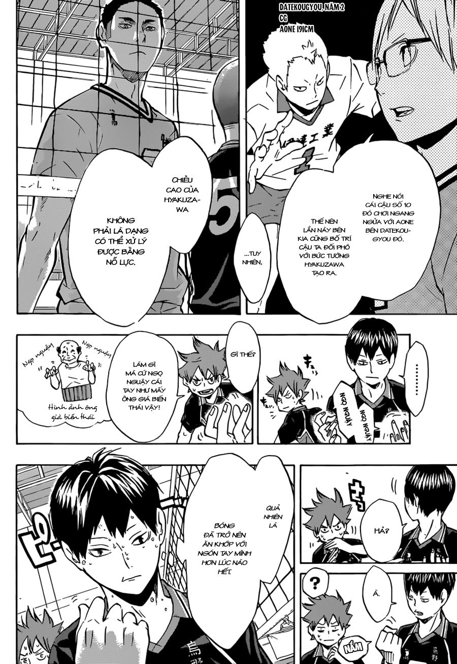 Haikyuu Tập 103 trang 10