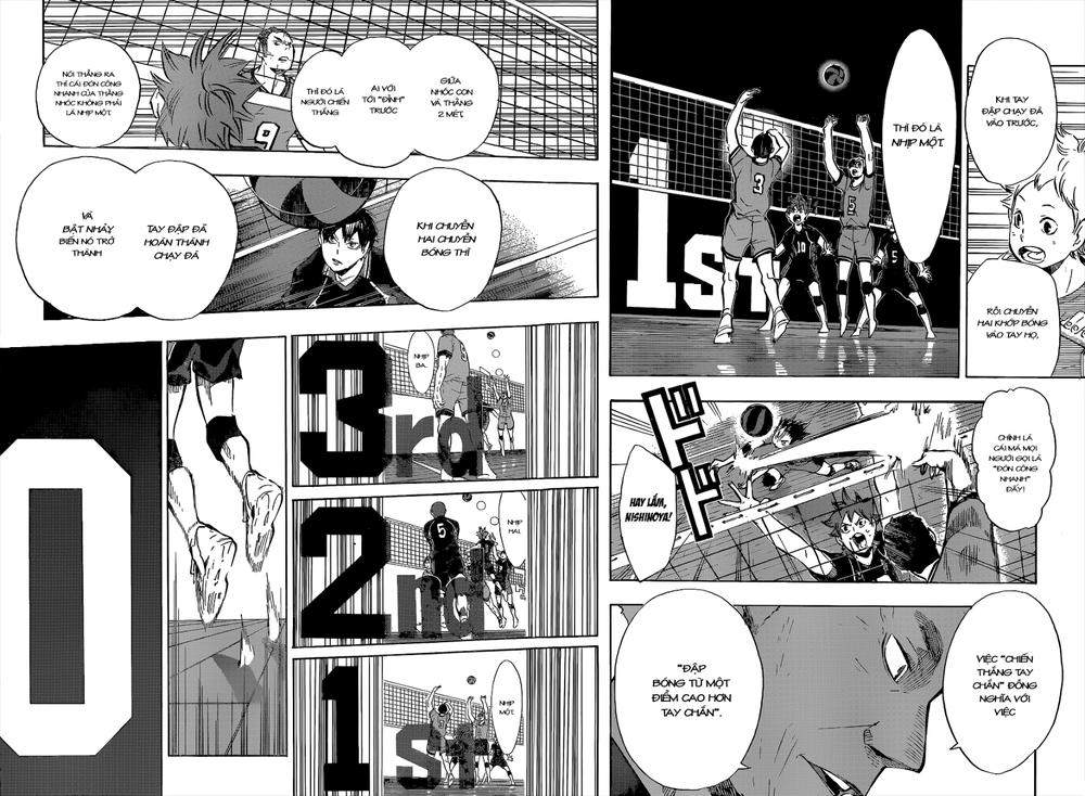 Haikyuu Tập 104 trang 13