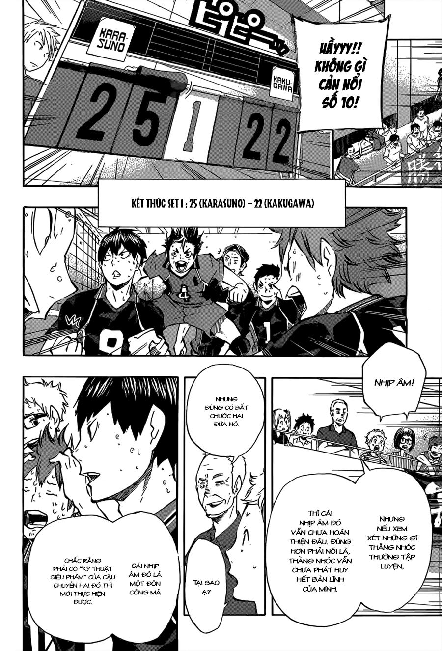 Haikyuu Tập 104 trang 15