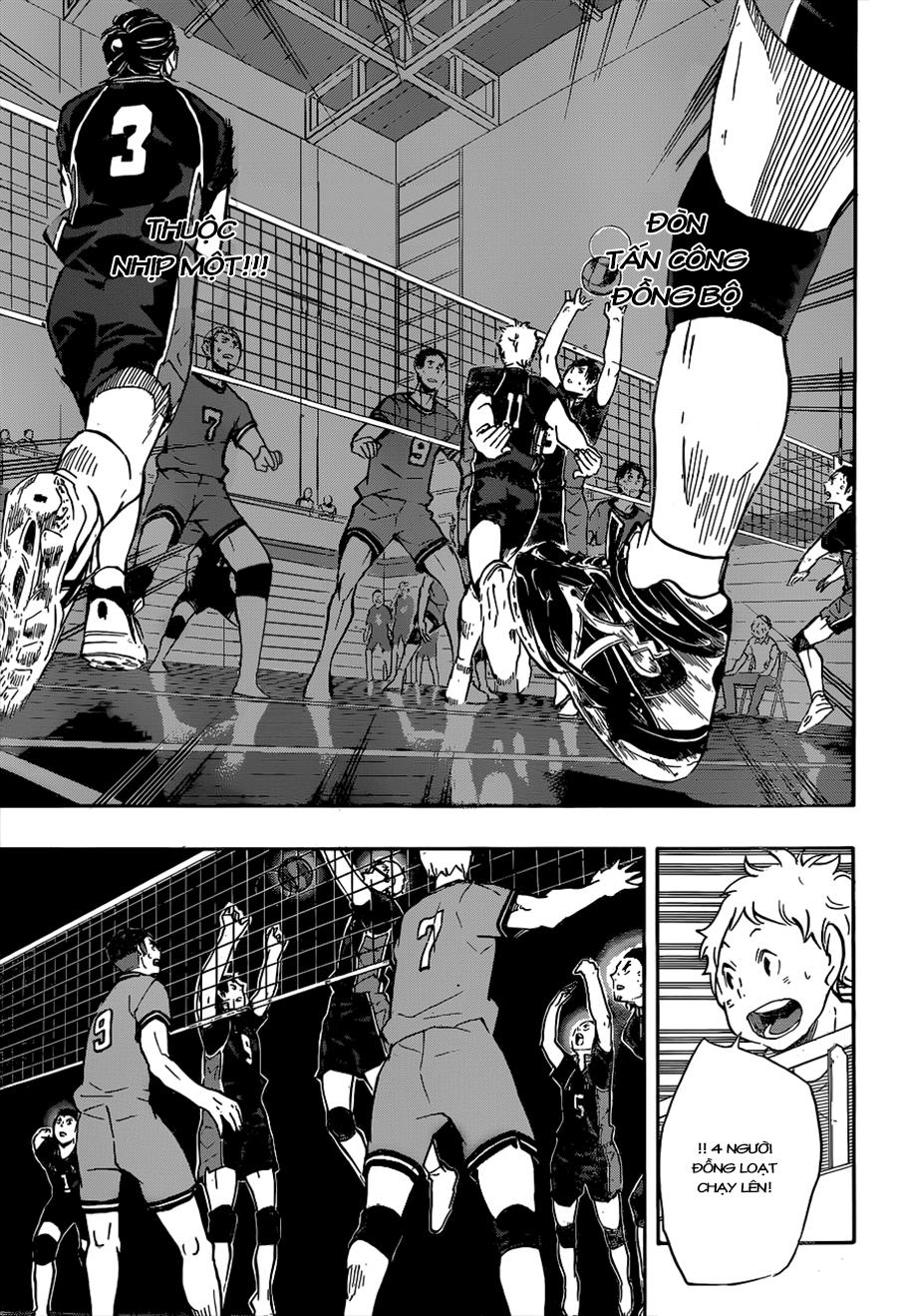 Haikyuu Tập 104 trang 20