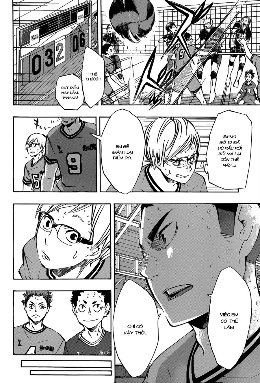 Haikyuu Tập 104 trang 21