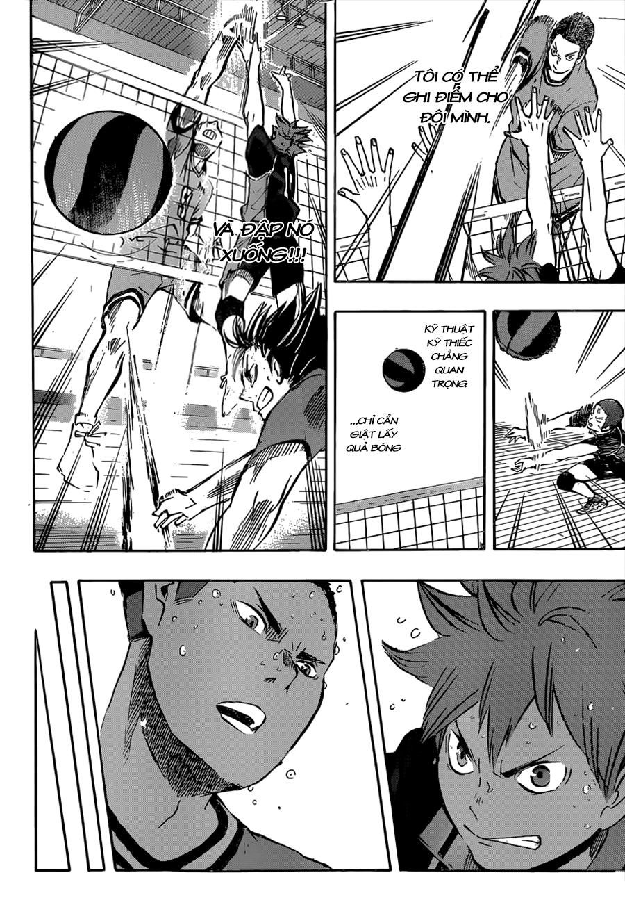 Haikyuu Tập 104 trang 23