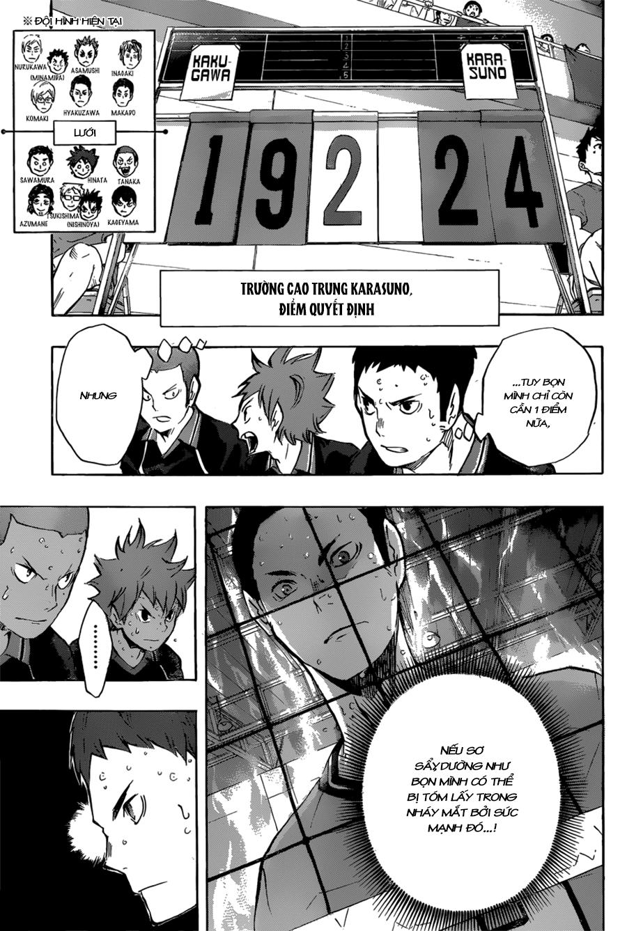 Haikyuu Tập 104 trang 24