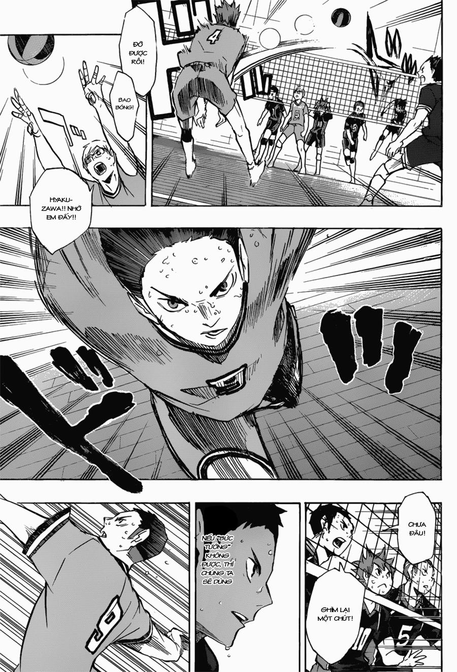 Haikyuu Tập 104 trang 26