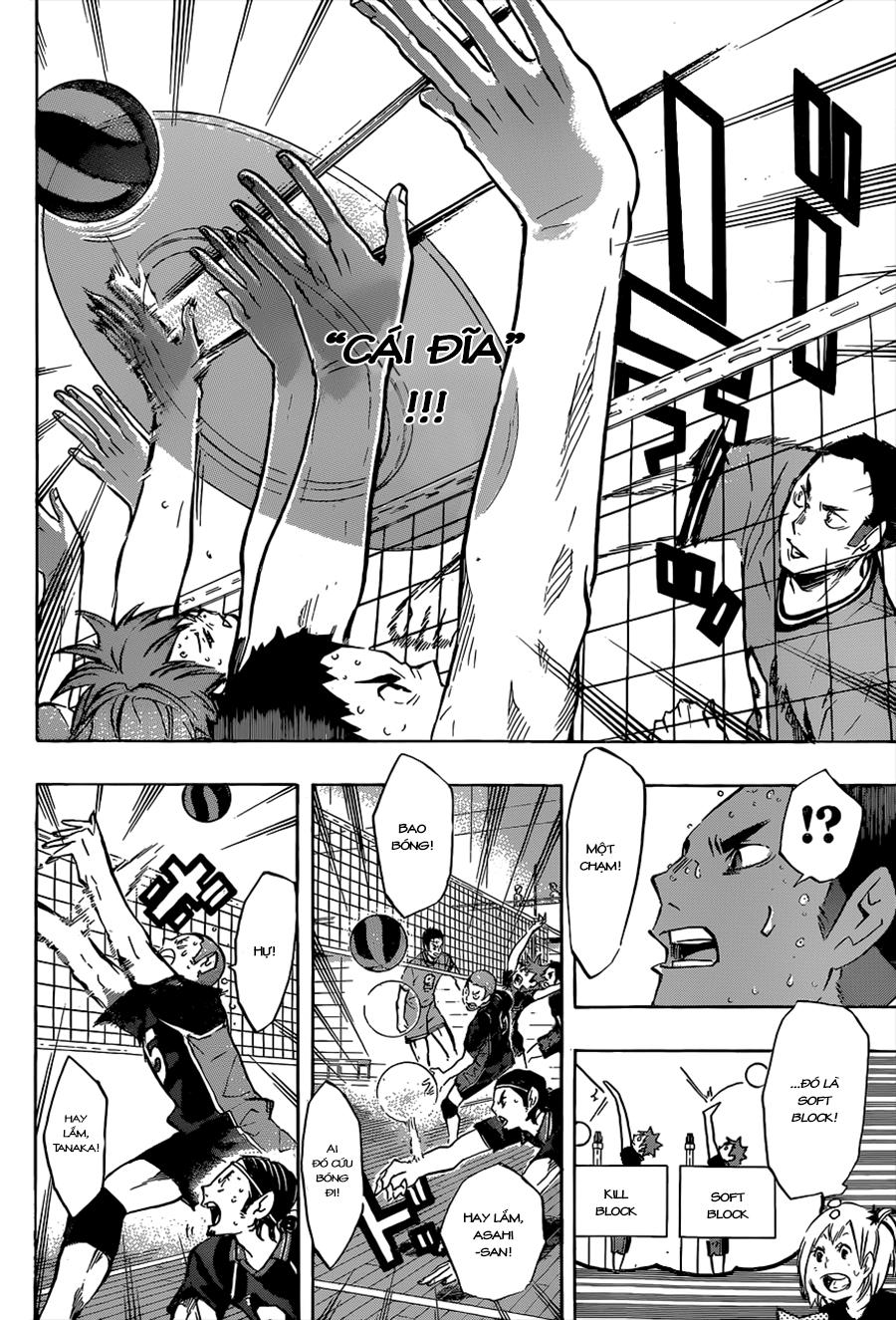 Haikyuu Tập 104 trang 27