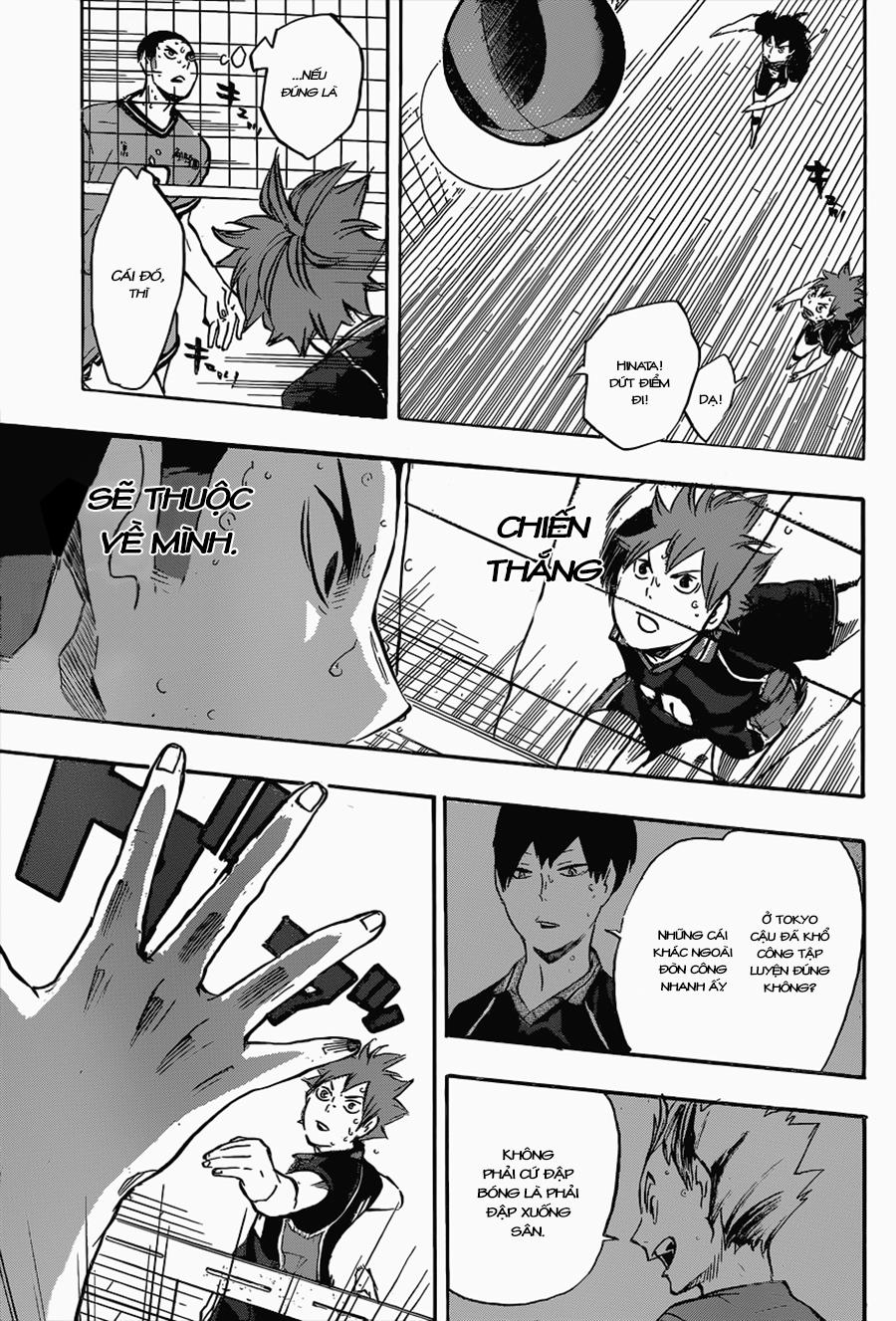 Haikyuu Tập 104 trang 28