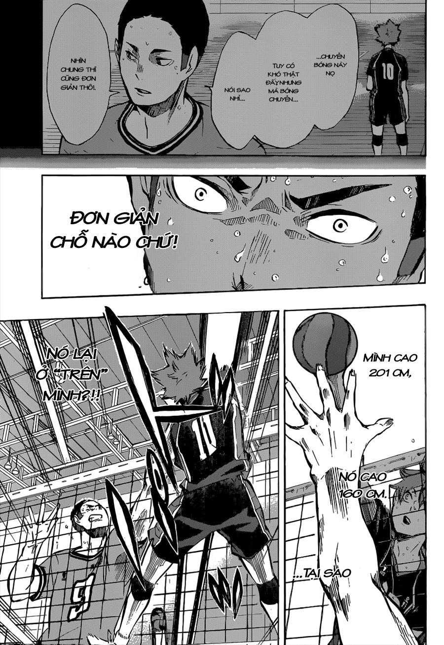 Haikyuu Tập 104 trang 4