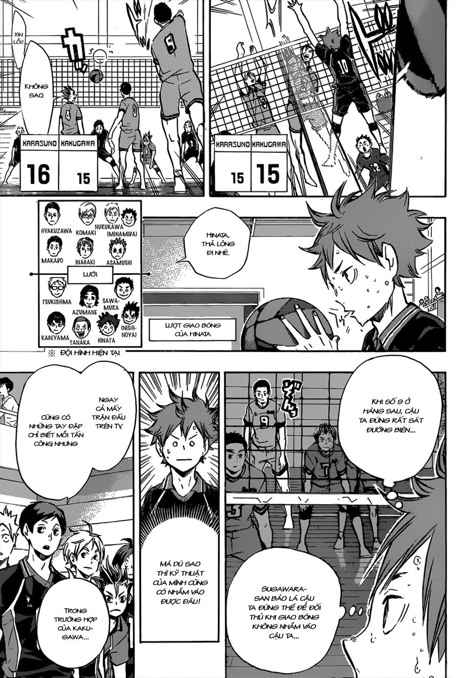 Haikyuu Tập 104 trang 6