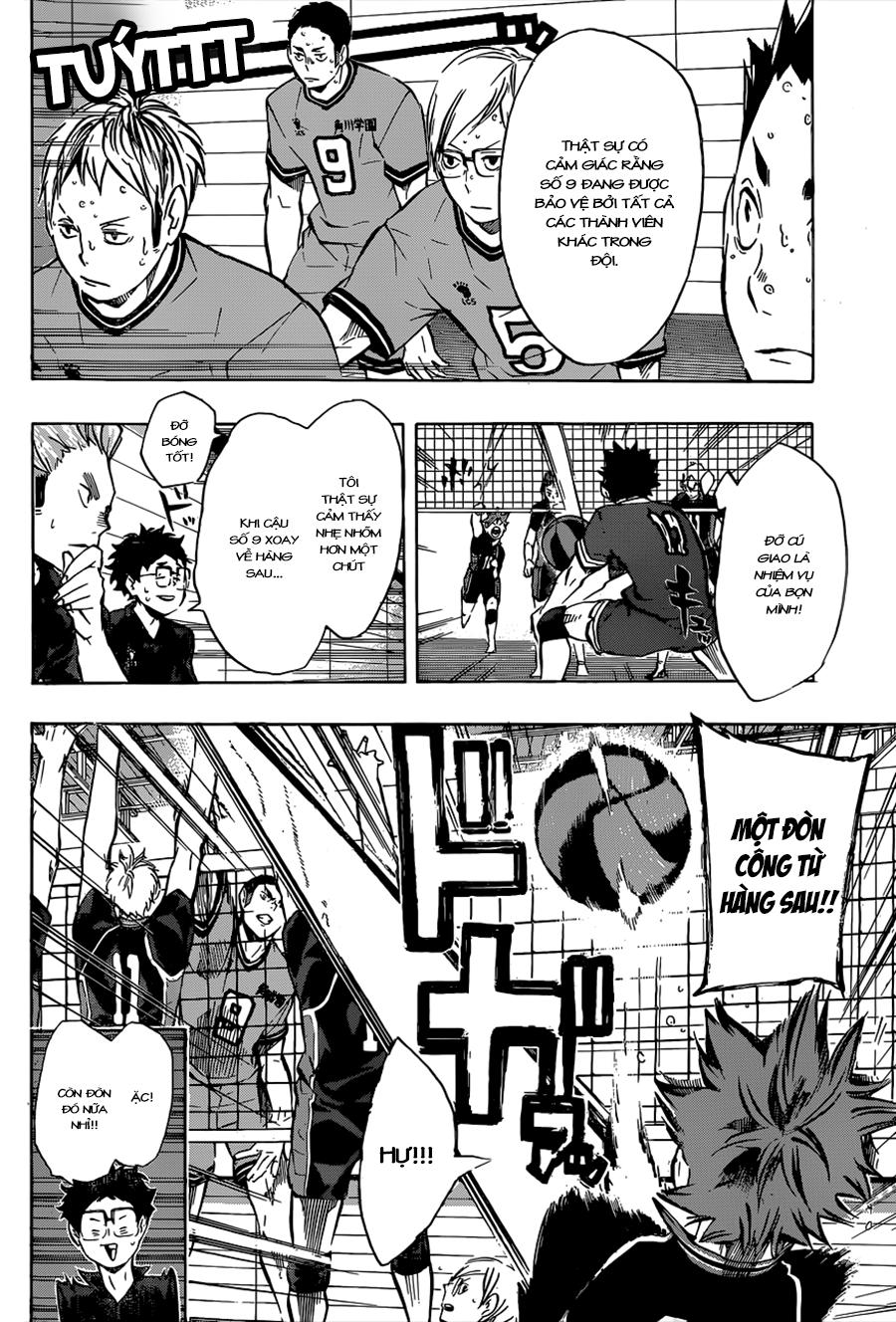 Haikyuu Tập 104 trang 7