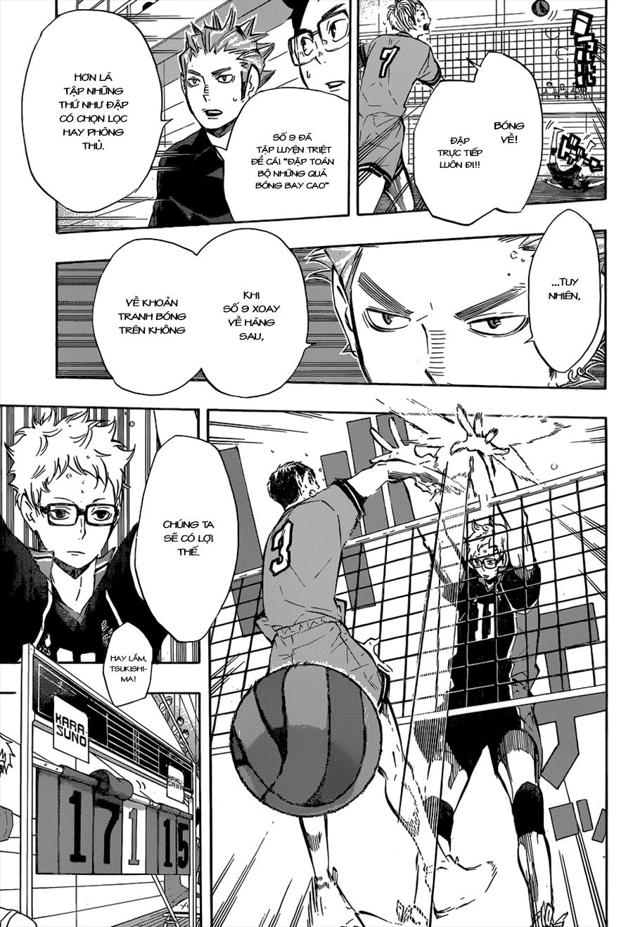 Haikyuu Tập 104 trang 8