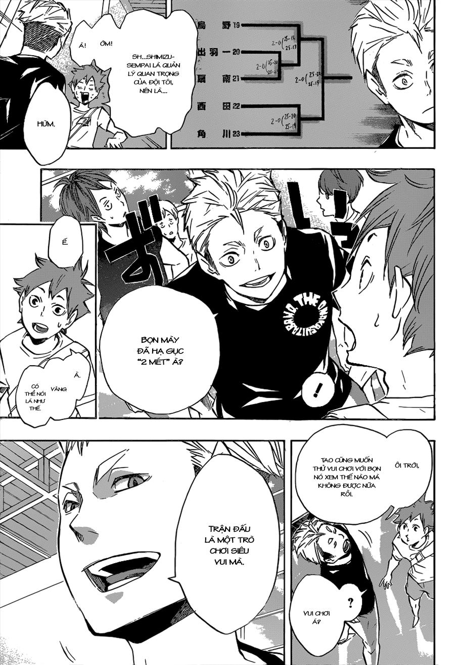 Haikyuu Tập 105 trang 12