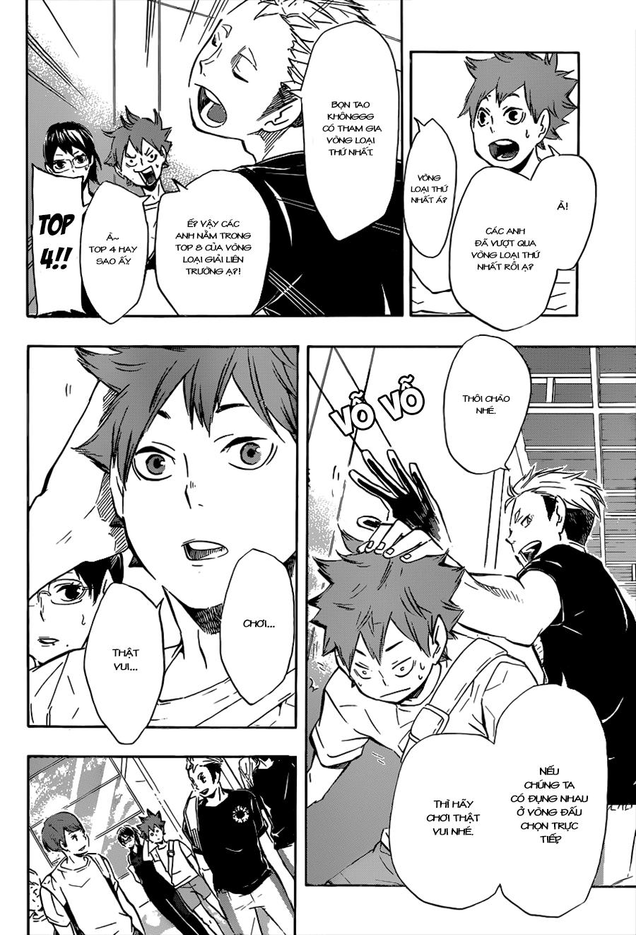 Haikyuu Tập 105 trang 13